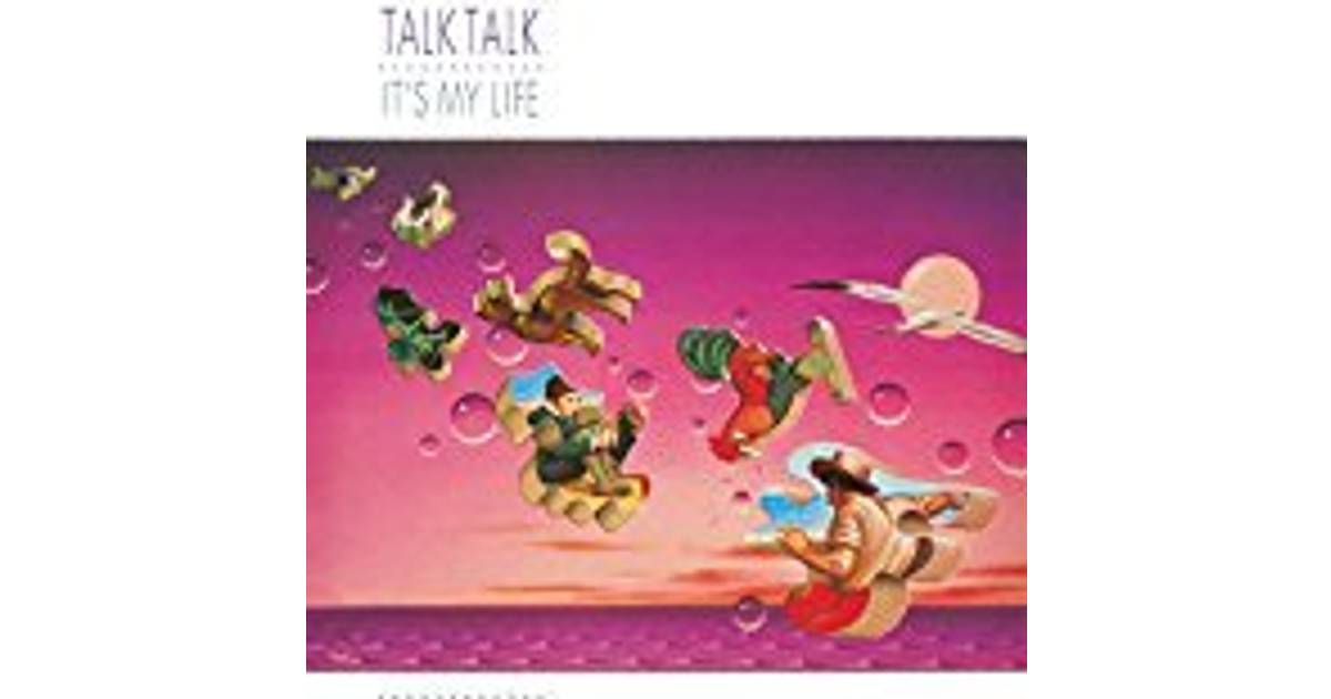 Talk Talk - It's My Life [VINYL] • Se PriceRunner »